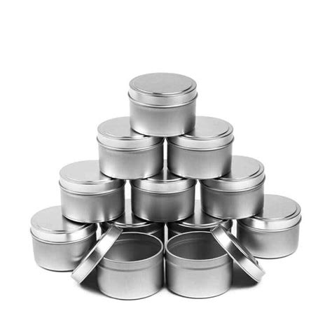 wholesale metal boxes|4 oz tin containers wholesale.